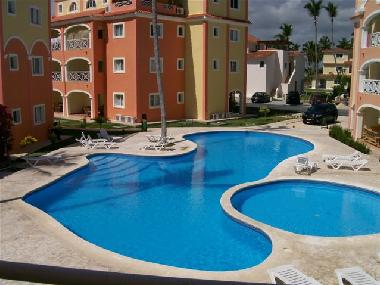 Appartement de vacances �/en/au Bavaro (La Altagracia)ou appartement ou maison de vacances