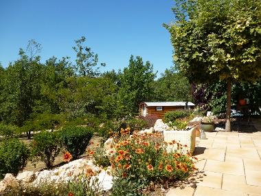 Chambre avec petit djeuner /en/au Montagnac-Montpezat (Alpes-de-Haute-Provence)ou appartement ou maison de vacances