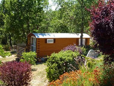 Chambre avec petit djeuner /en/au Montagnac-Montpezat (Alpes-de-Haute-Provence)ou appartement ou maison de vacances