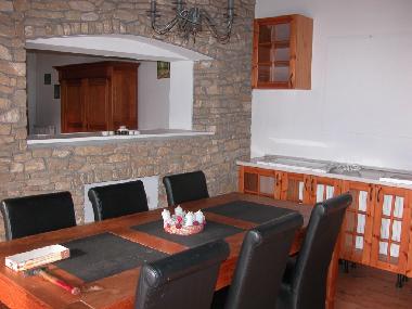 Villa �/en/au Nagydobsza (Baranya)ou appartement ou maison de vacances