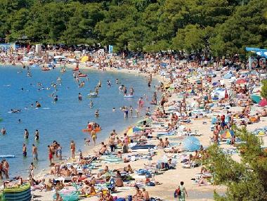 Appartement de vacances �/en/au Biograd na moru (Zadarska)ou appartement ou maison de vacances