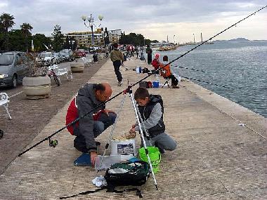 Appartement de vacances �/en/au Biograd na moru (Zadarska)ou appartement ou maison de vacances