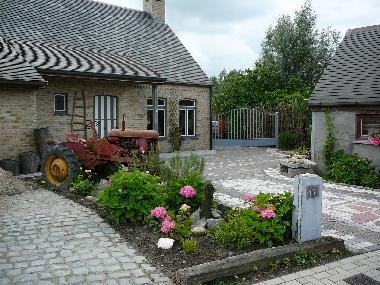 Maison de vacances /en/au Brugge/Oedelem (Flandre)ou appartement ou maison de vacances