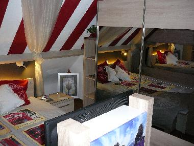 Maison de vacances /en/au Brugge/Oedelem (Flandre)ou appartement ou maison de vacances