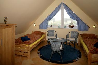 Appartement de vacances �/en/au B�rgerende (Mecklenburgische Ostseek�ste)ou appartement ou maison de vacances