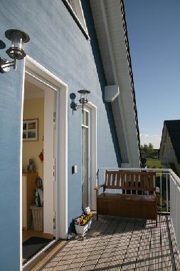 Appartement de vacances �/en/au B�rgerende (Mecklenburgische Ostseek�ste)ou appartement ou maison de vacances