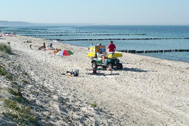 Appartement de vacances �/en/au B�rgerende (Mecklenburgische Ostseek�ste)ou appartement ou maison de vacances