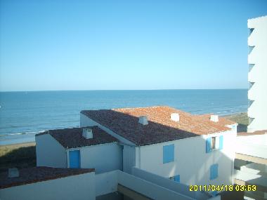 Appartement de vacances /en/au St hilaire de Riez (Vende)ou appartement ou maison de vacances