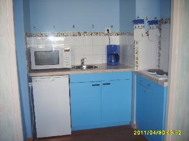 Appartement de vacances /en/au St hilaire de Riez (Vende)ou appartement ou maison de vacances
