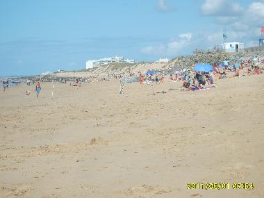 Appartement de vacances /en/au St hilaire de Riez (Vende)ou appartement ou maison de vacances