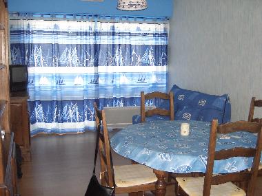 Appartement de vacances /en/au St hilaire de Riez (Vende)ou appartement ou maison de vacances