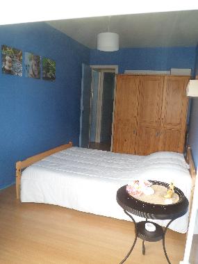 Appartement de vacances /en/au St hilaire de Riez (Vende)ou appartement ou maison de vacances
