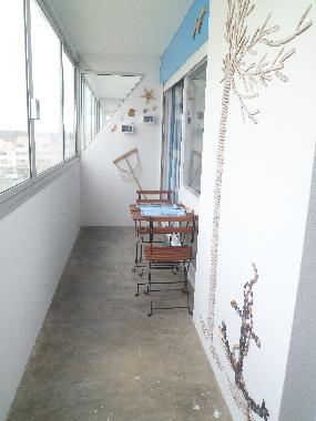 Appartement de vacances /en/au St hilaire de Riez (Vende)ou appartement ou maison de vacances