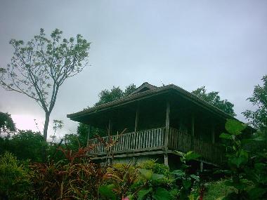 Maison de vacances �/en/au Lotloton (Siquijor)ou appartement ou maison de vacances