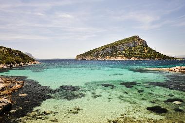 Maison de vacances /en/au Golfo Aranci (Olbia-Tempio)ou appartement ou maison de vacances