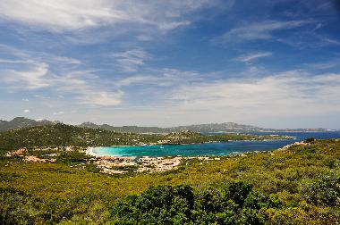 Maison de vacances /en/au Golfo Aranci (Olbia-Tempio)ou appartement ou maison de vacances