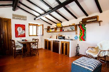 Maison de vacances /en/au Scansano (Grosseto)ou appartement ou maison de vacances