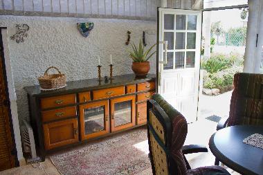 Appartement de vacances /en/au Poris de Abona, Arico, S/C de Tenerife (Teneriffa)ou appartement ou maison de vacances