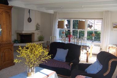 Maison de vacances �/en/au Burgh-Haamstede (Zeeland)ou appartement ou maison de vacances