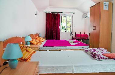 Maison de vacances �/en/au Budva (Mont�n�gro)ou appartement ou maison de vacances