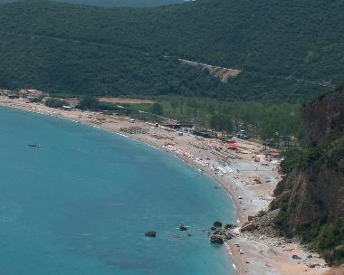 Maison de vacances �/en/au Budva (Mont�n�gro)ou appartement ou maison de vacances