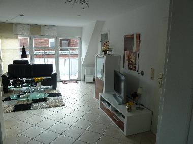 Appartement de vacances /en/au Norddeich (Nordsee-Festland / Ostfriesland)ou appartement ou maison de vacances