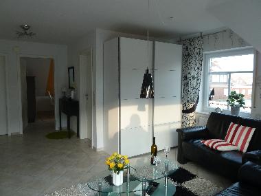 Appartement de vacances /en/au Norddeich (Nordsee-Festland / Ostfriesland)ou appartement ou maison de vacances