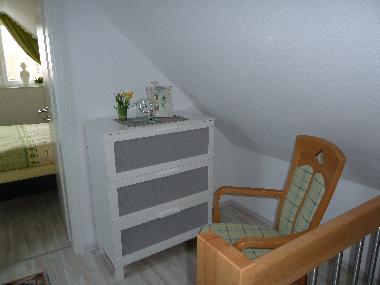 Appartement de vacances /en/au Norddeich (Nordsee-Festland / Ostfriesland)ou appartement ou maison de vacances