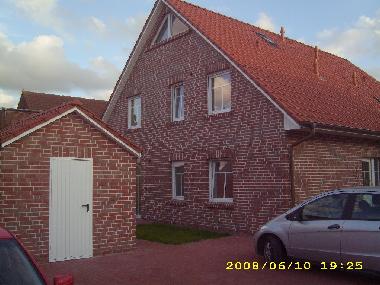 Appartement de vacances /en/au Norddeich (Nordsee-Festland / Ostfriesland)ou appartement ou maison de vacances