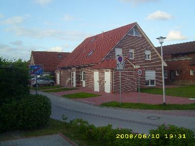 Appartement de vacances /en/au Norddeich (Nordsee-Festland / Ostfriesland)ou appartement ou maison de vacances