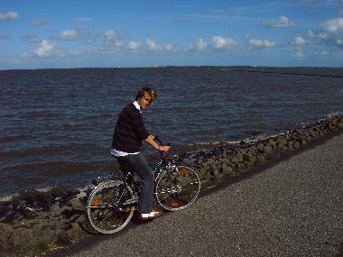 Appartement de vacances /en/au Norddeich (Nordsee-Festland / Ostfriesland)ou appartement ou maison de vacances