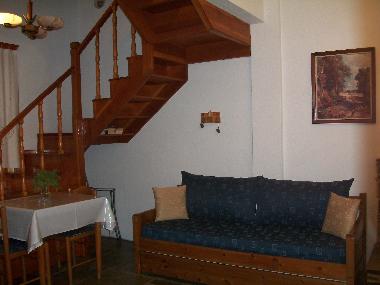 Maison de vacances /en/au Kriopigi (Chalkidiki)ou appartement ou maison de vacances