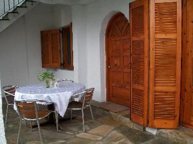 Maison de vacances /en/au Kriopigi (Chalkidiki)ou appartement ou maison de vacances