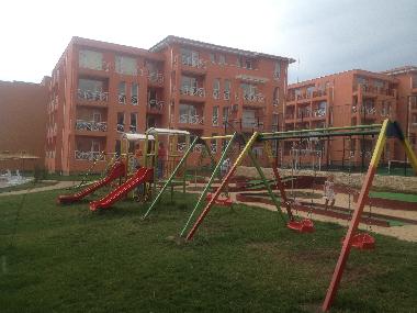 Appartement de vacances �/en/au Sunny Beach  (Burgas)ou appartement ou maison de vacances