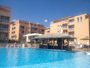 Appartement de vacances �/en/au Sunny Beach  (Burgas)ou appartement ou maison de vacances