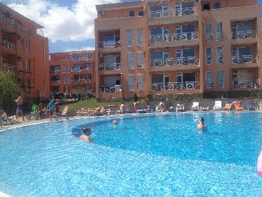 Appartement de vacances �/en/au Sunny Beach  (Burgas)ou appartement ou maison de vacances