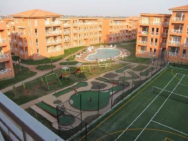 Appartement de vacances �/en/au Sunny Beach  (Burgas)ou appartement ou maison de vacances