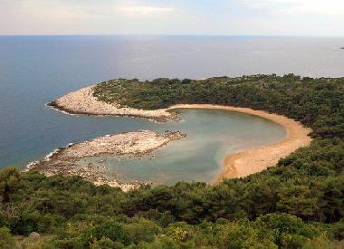 Appartement de vacances �/en/au Saplunara (Dubrovacko-Neretvanska)ou appartement ou maison de vacances