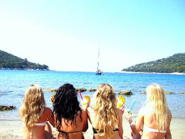 Appartement de vacances �/en/au Saplunara (Dubrovacko-Neretvanska)ou appartement ou maison de vacances