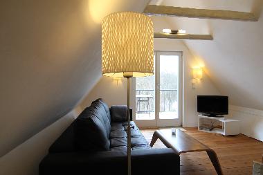 Maison de vacances /en/au Goldberg (Mecklenburgische Seenplatte)ou appartement ou maison de vacances