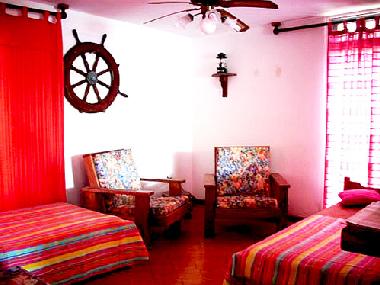 Maison de vacances �/en/au Altagracia (Nueva Esparta)ou appartement ou maison de vacances