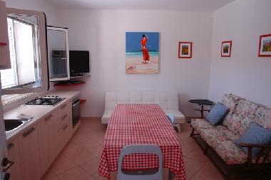 Chambre avec petit d�jeuner �/en/au Arzachena (Olbia-Tempio)ou appartement ou maison de vacances