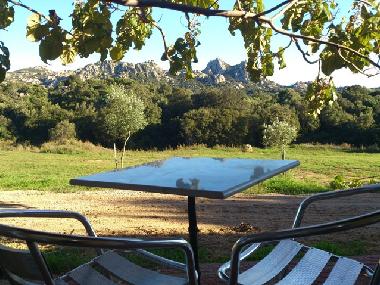 Chambre avec petit d�jeuner �/en/au Arzachena (Olbia-Tempio)ou appartement ou maison de vacances