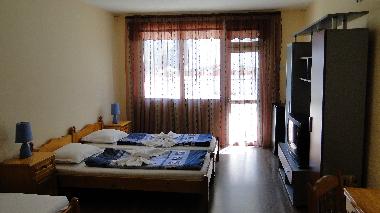 H�tel �/en/au Pomorie (Burgas)ou appartement ou maison de vacances