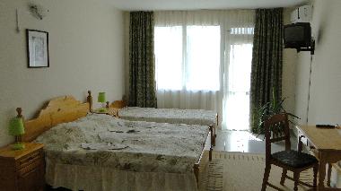H�tel �/en/au Pomorie (Burgas)ou appartement ou maison de vacances