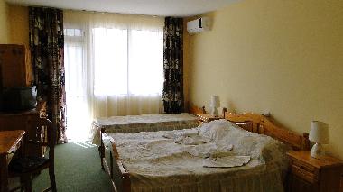 H�tel �/en/au Pomorie (Burgas)ou appartement ou maison de vacances