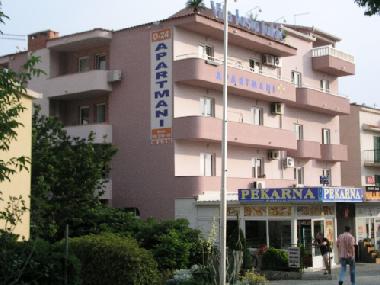 Villa /en/au Makarska (Splitsko-Dalmatinska)ou appartement ou maison de vacances