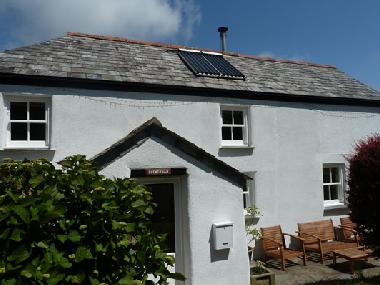 Maison de vacances �/en/au Crackington Haven, Bude (South West)ou appartement ou maison de vacances