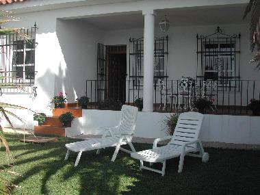 Chalet �/en/au Los Ca�os de Meca (C�diz)ou appartement ou maison de vacances