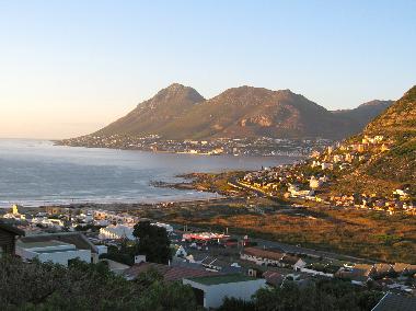 Maison de vacances �/en/au Glencairn (Western Cape)ou appartement ou maison de vacances